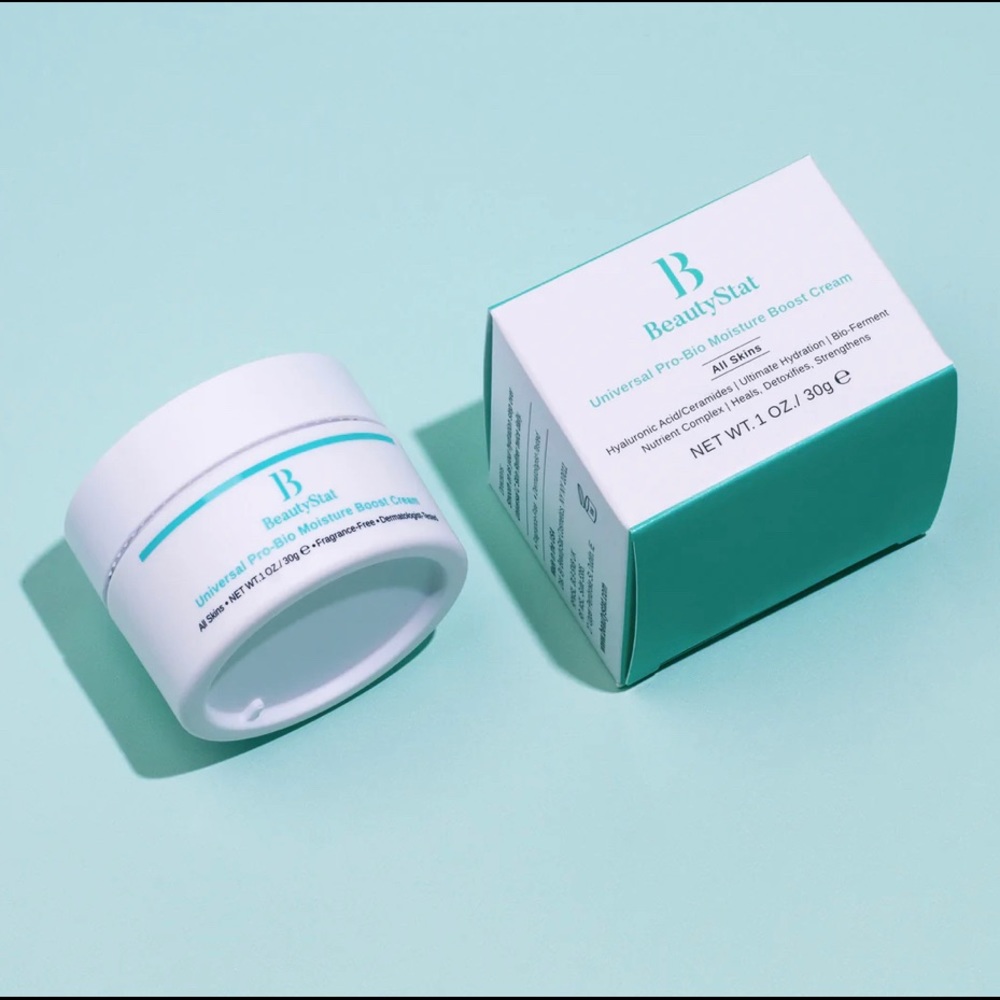 BeautyStat Universal Pro-Bio Moisture Boost Cream